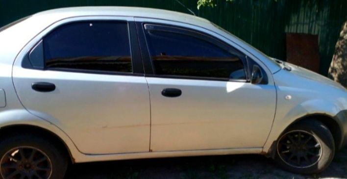 Продам Chevrolet Aveo