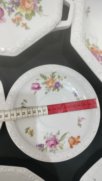 Serviço impecável com varias peças