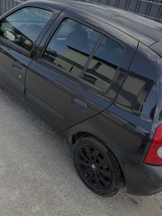 Renault Clio 2002 rok