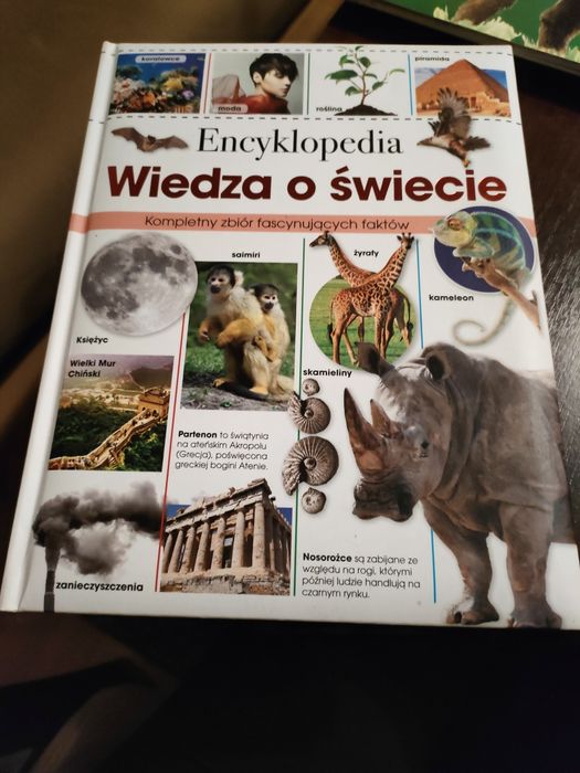 Encyklopedia wiedza o świecie