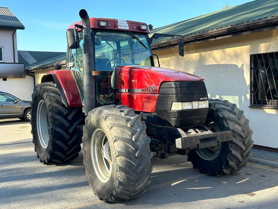 Case MX120 MTX110 BRUTTO CUMMINS Axos New Holland T6050 TSA125