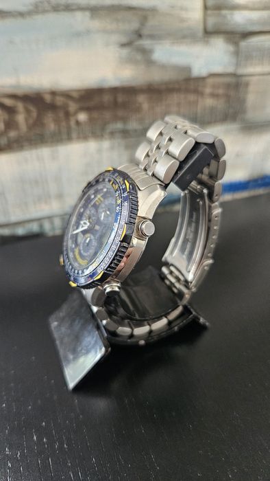 Citizen JN0040 Promaster Sky – Blue Angels Edition – Excelente Estado