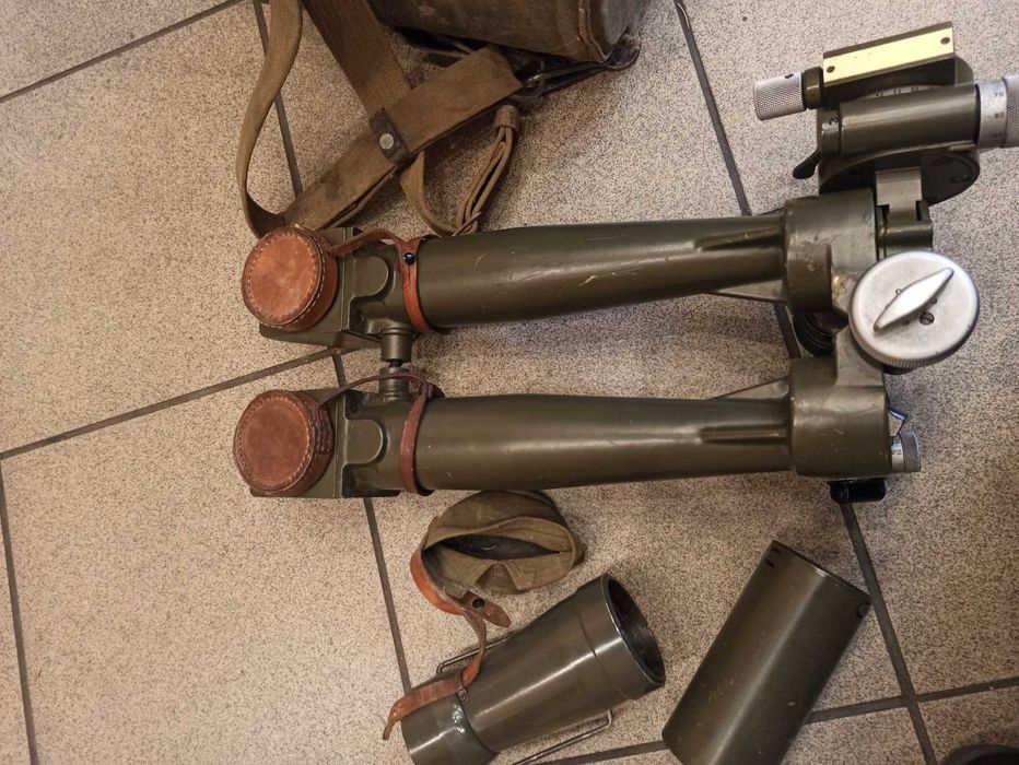 Lorneta artyleryjska AST szkolna kolekcjonerska