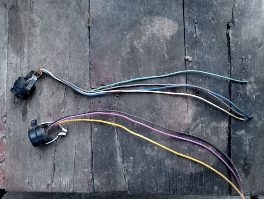 Продам пульти управління мотоциклів мт-иж