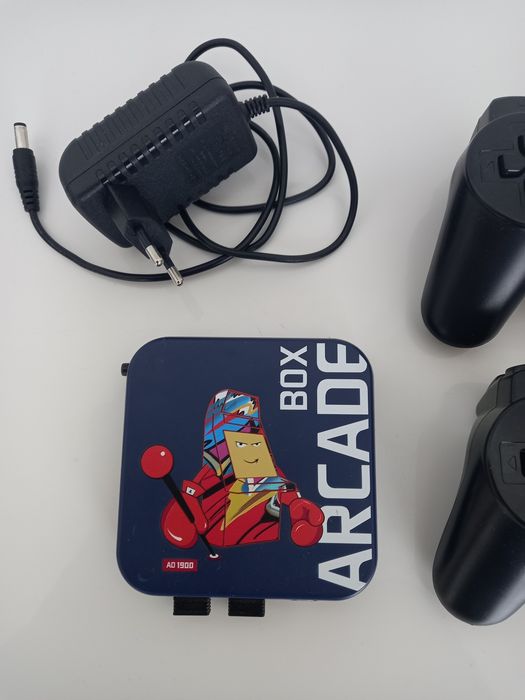 Arcade box 33 mil jogos