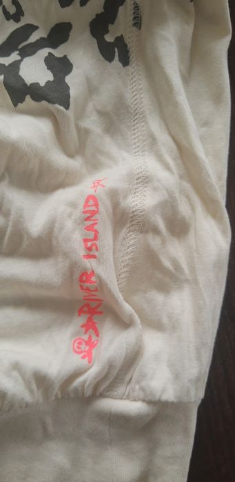 Bluzka damska bez ramiączek