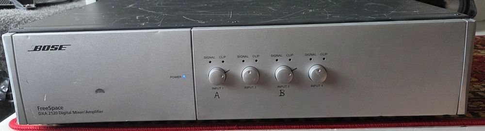 wzmacniacz Bose FreeSpace DXA 2120.