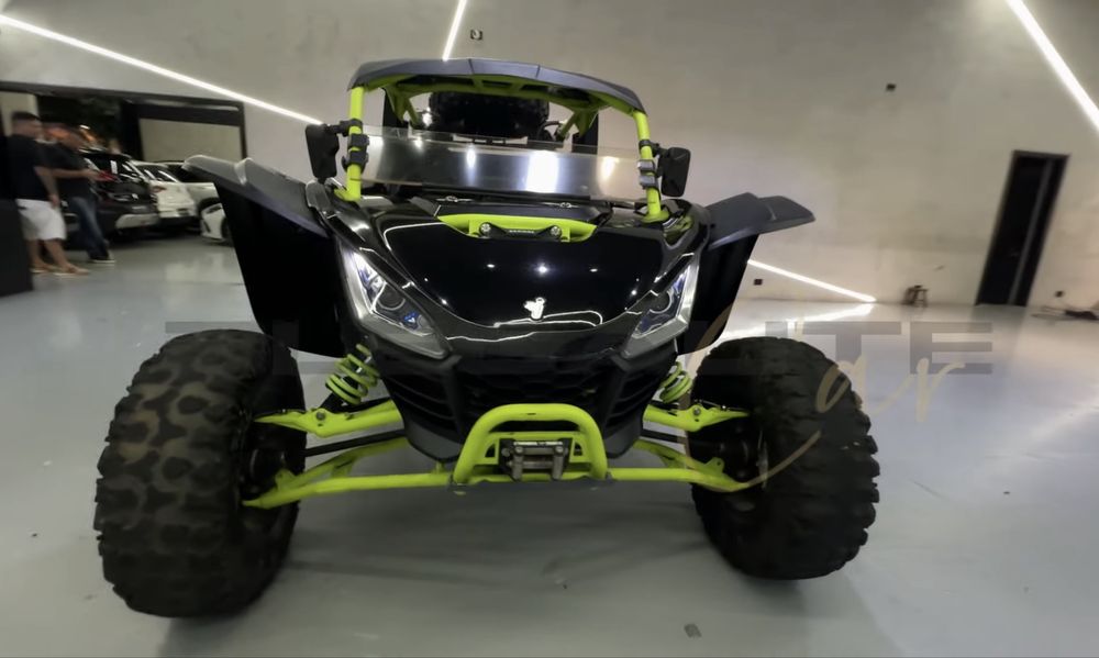 Segway Villian SX10X