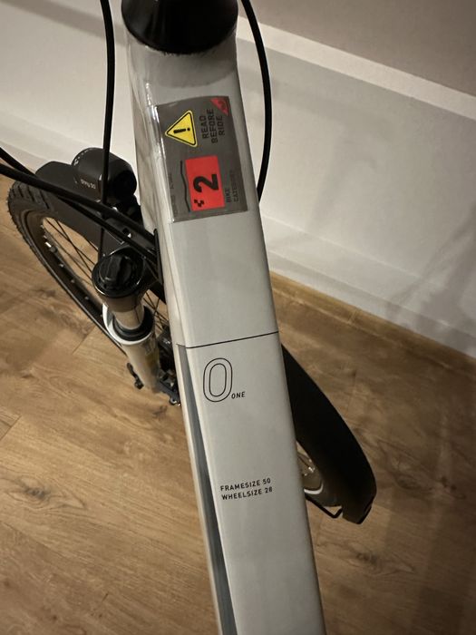 Cube Kathmandu Damski NOWY