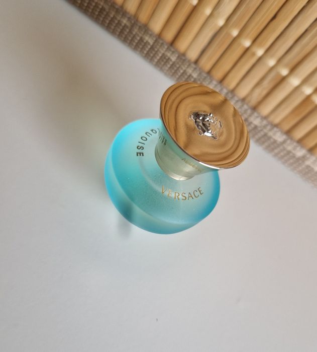 Dylan Turquoise edt 5 ml versace sephora