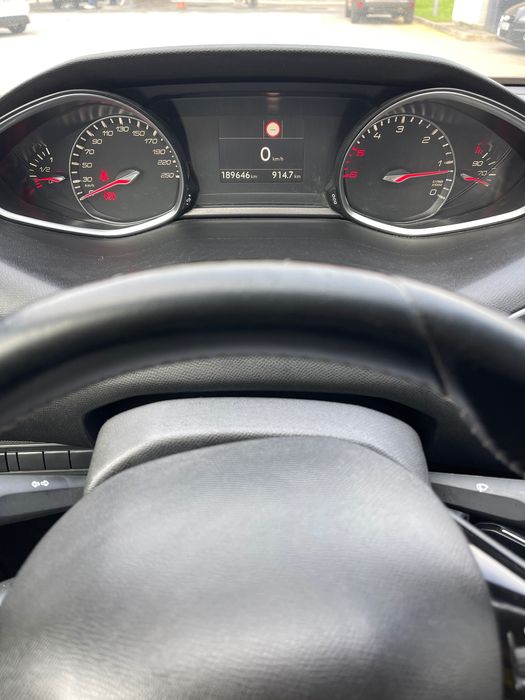 Peugeot 308 SW diesel