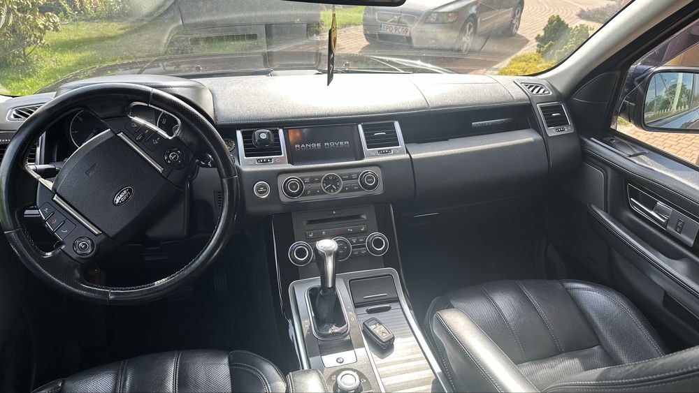 Range Rover Sport 3.6 v8, doinwestowany