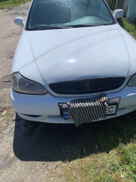 Продам Kia clarus