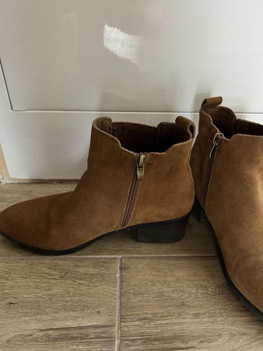 Jesienno wiosenne botki