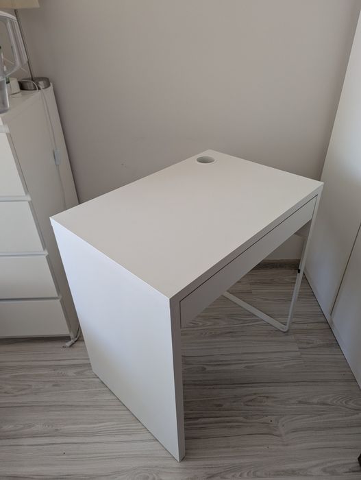 Ikea Micke 73x50, odbiór osobisty Kałduny