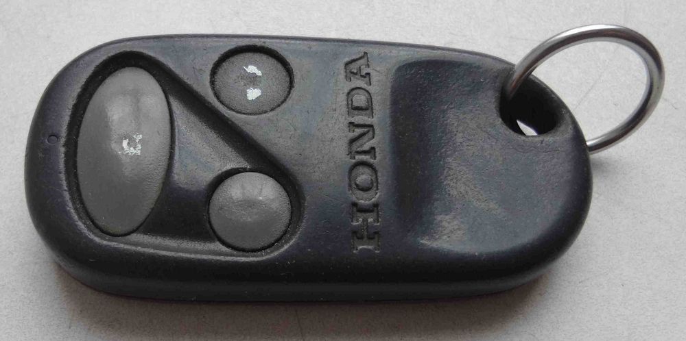 Пульт центрального замка Honda Хонда, ключ, брелок