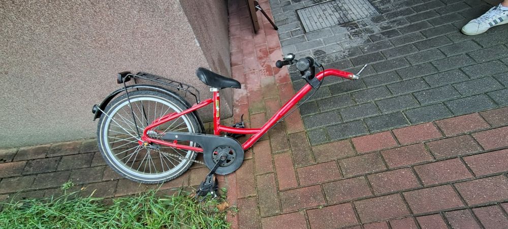 Sprzedam hol do roweru