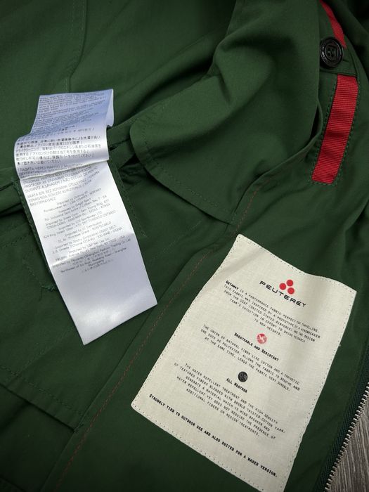 Куртка Peuterey Christopher Originals