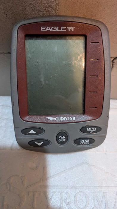 CUDA 168 Echosonda Echo + przetwornik
