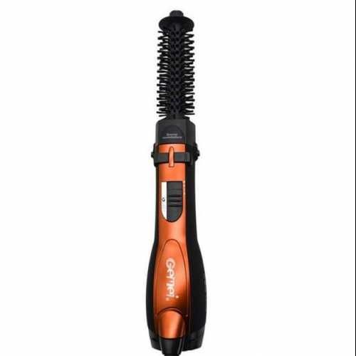 Стайлер Фен-Щётка Gemei Gm 4828 3 В 1 Вращающаяся Расческа