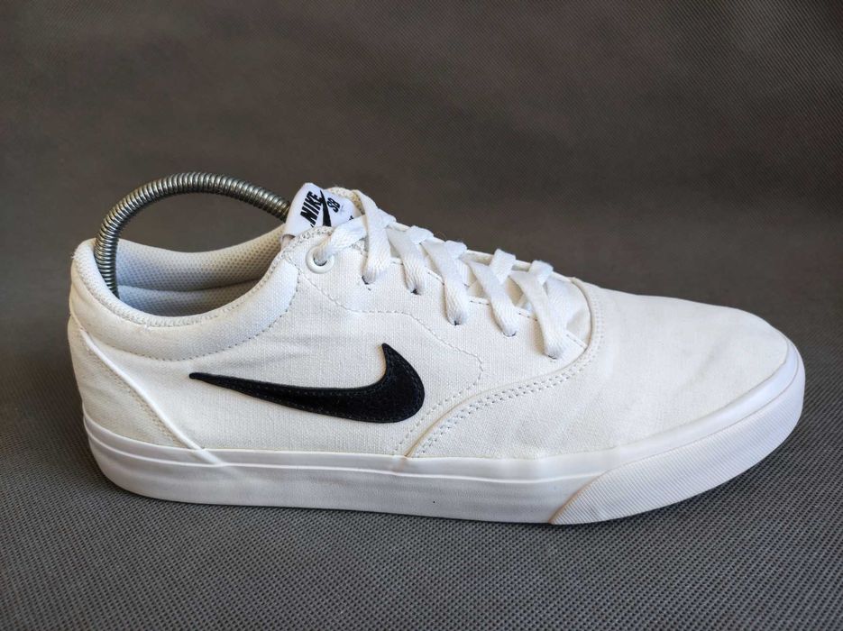 - Nike Sb Charge Canvas - Trampki r. 44
