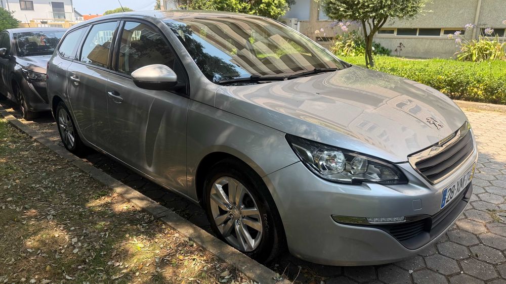 Peugeot 308 SW II 2014