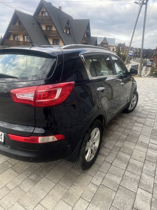 Kia Sportage 4x4 2.O Diesel