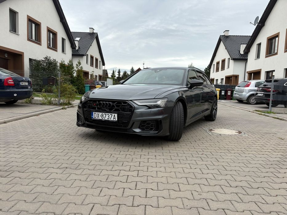 Audi S6 Avant