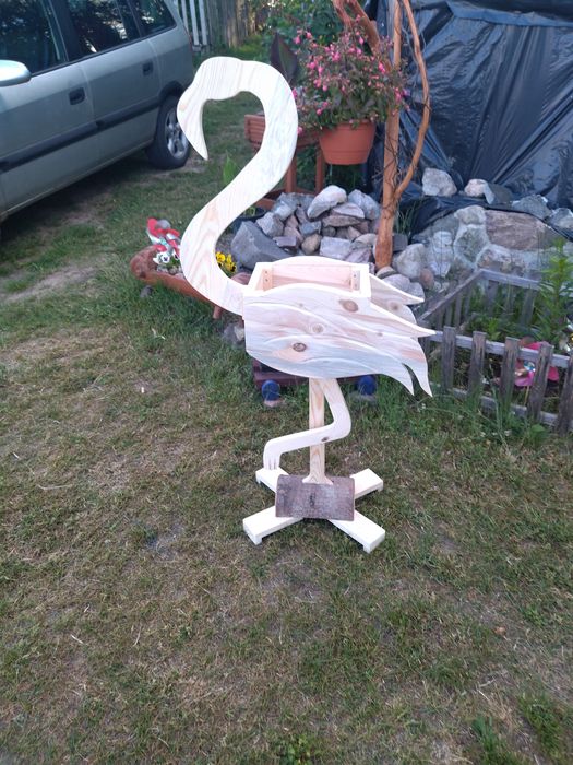 Sprzedam donice łabędź bociany Fleming