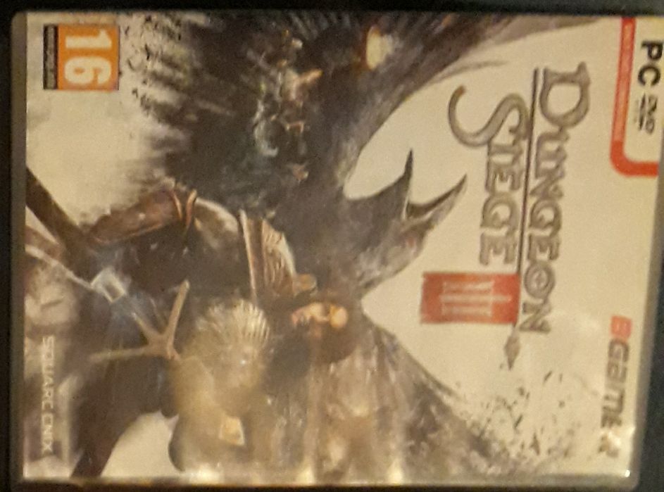 Jogo PC Dungeon Siege 3