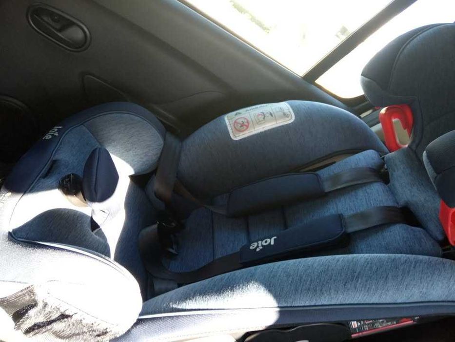 Cadeira criança para automovel