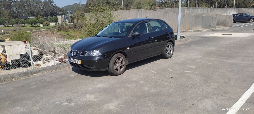 SEAT Ibiza 1400 TDI