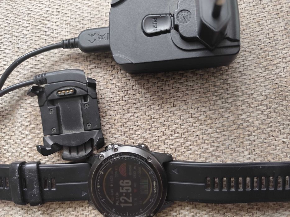 Garmin Fenix 3 HR Sapphire