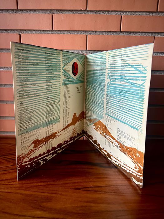 Disco vinil Para viver um grande amor