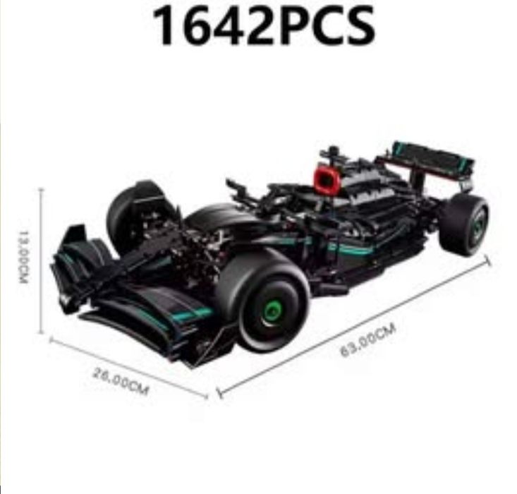 Lego Mercedes-AMG F1 W14 E Performance