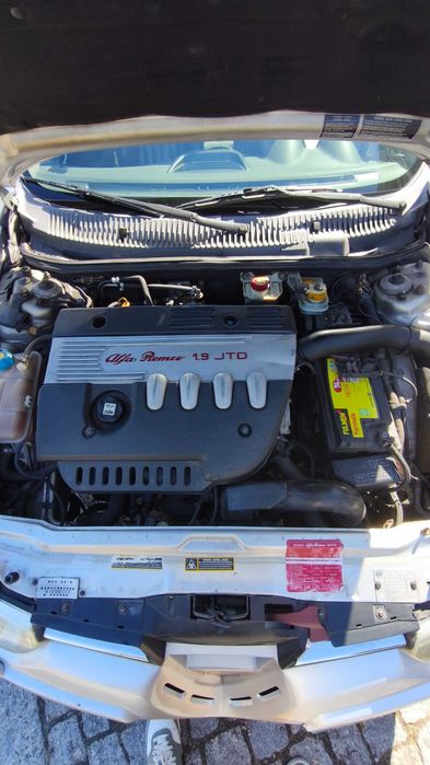 Alfa romeu 156 1.9 JTD