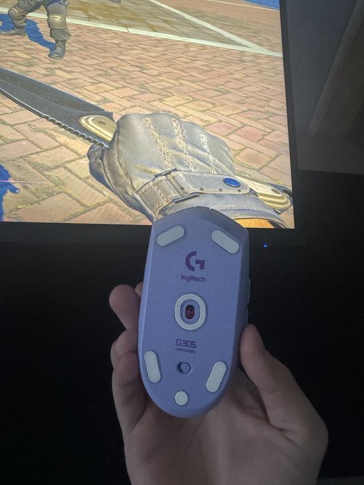 Мишка logitech g305 lightspeed