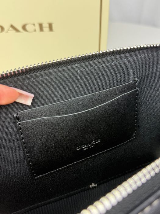 Мужская сумка Coach оригінал