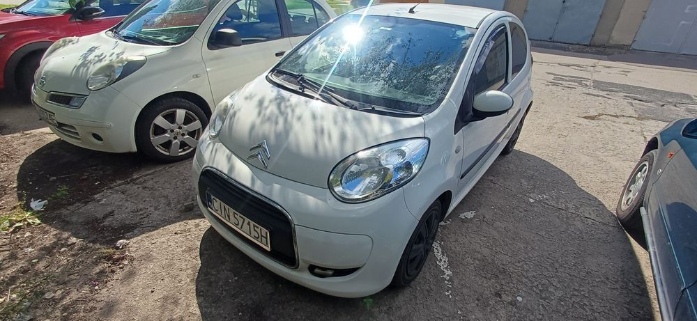 Citroën C1