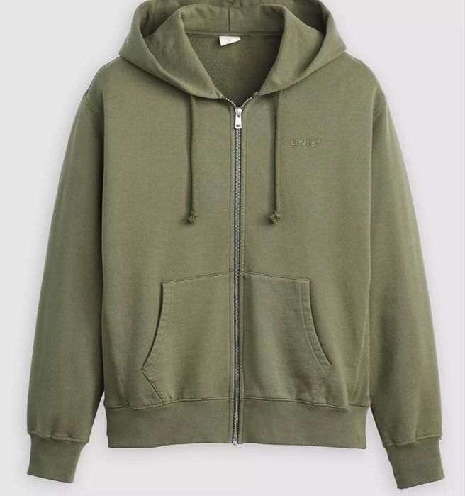 Zip hoodie Levis | Levis зіп худі