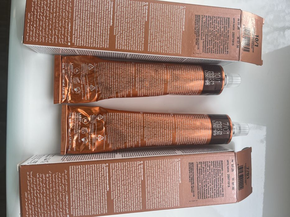 Професійна фаба bbcos hair pro Innovation evo