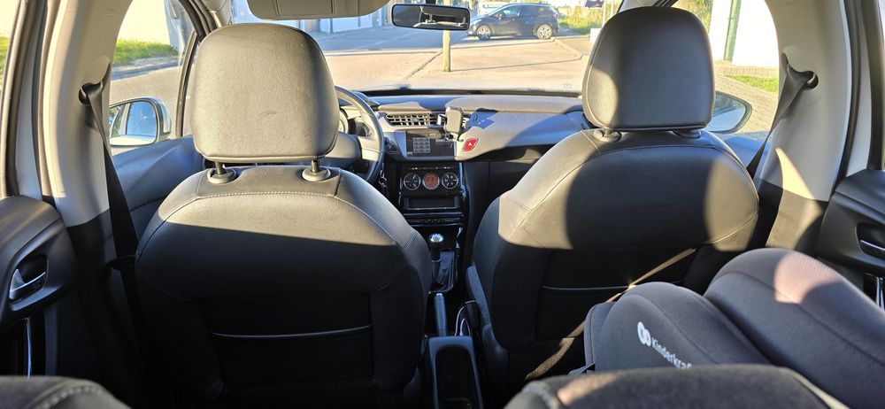 Citroën C3, 1.2 PureTech