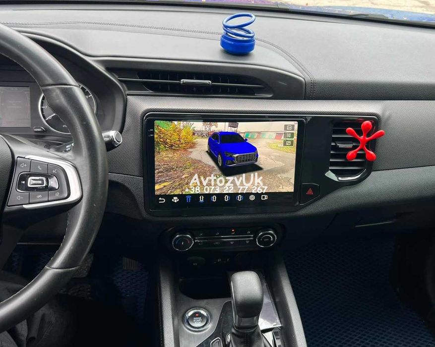 Магнітола TIGGO 3 Chery ELARA Tiggo 4 5 7 T11 Т 11 3X Тігго 7 CarPlay Андроїд 16