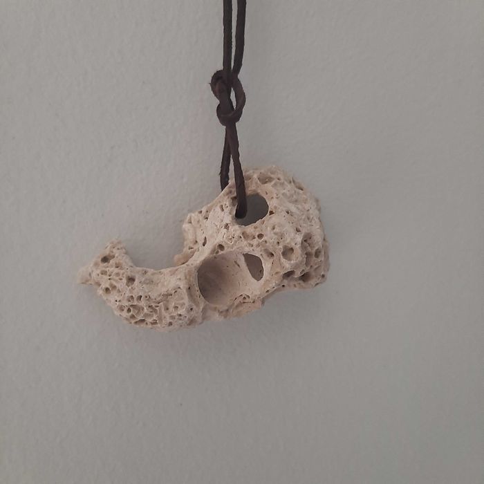 Wisiorek kamień talizman