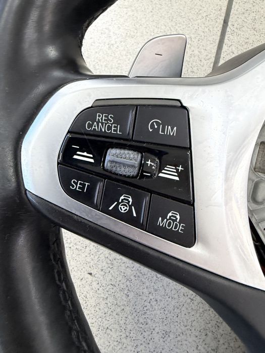 BMW м руль 3 G20 g21 4 g22 g23  g26 бмв г20