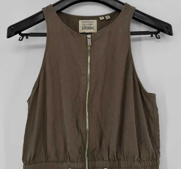 Kombinezon khaki Superdry 40
