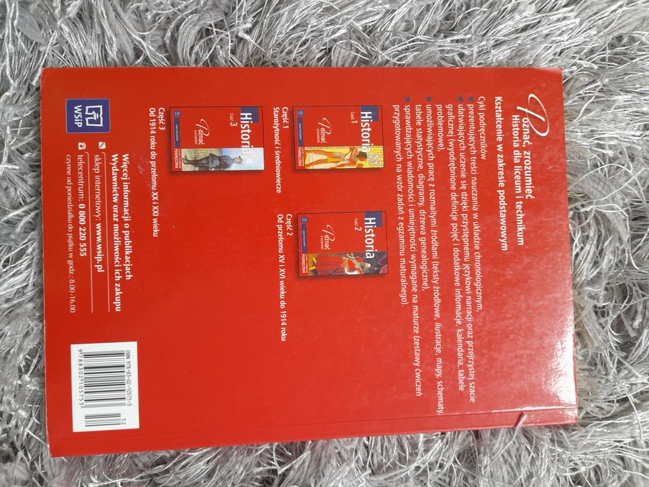 Poznać zrozumiec historia