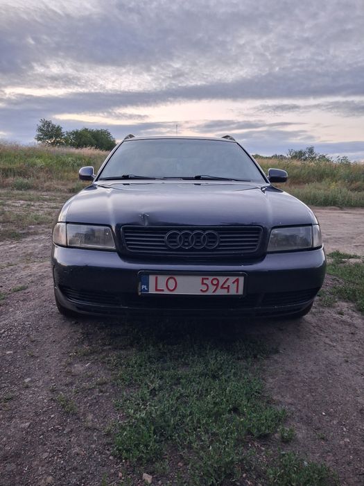 До вашої уваги Audi A4B5