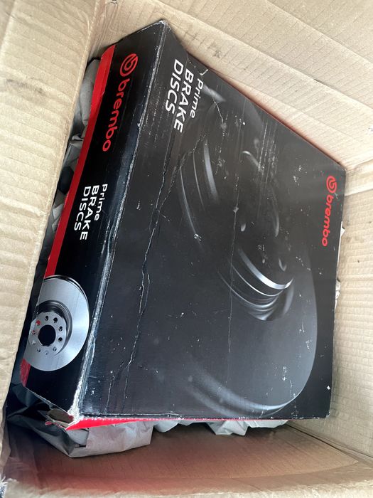 Discos de travão (BREMBO COATED DISC LINE 08.7238.11)