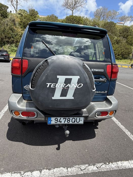 Nissan Terrano 2